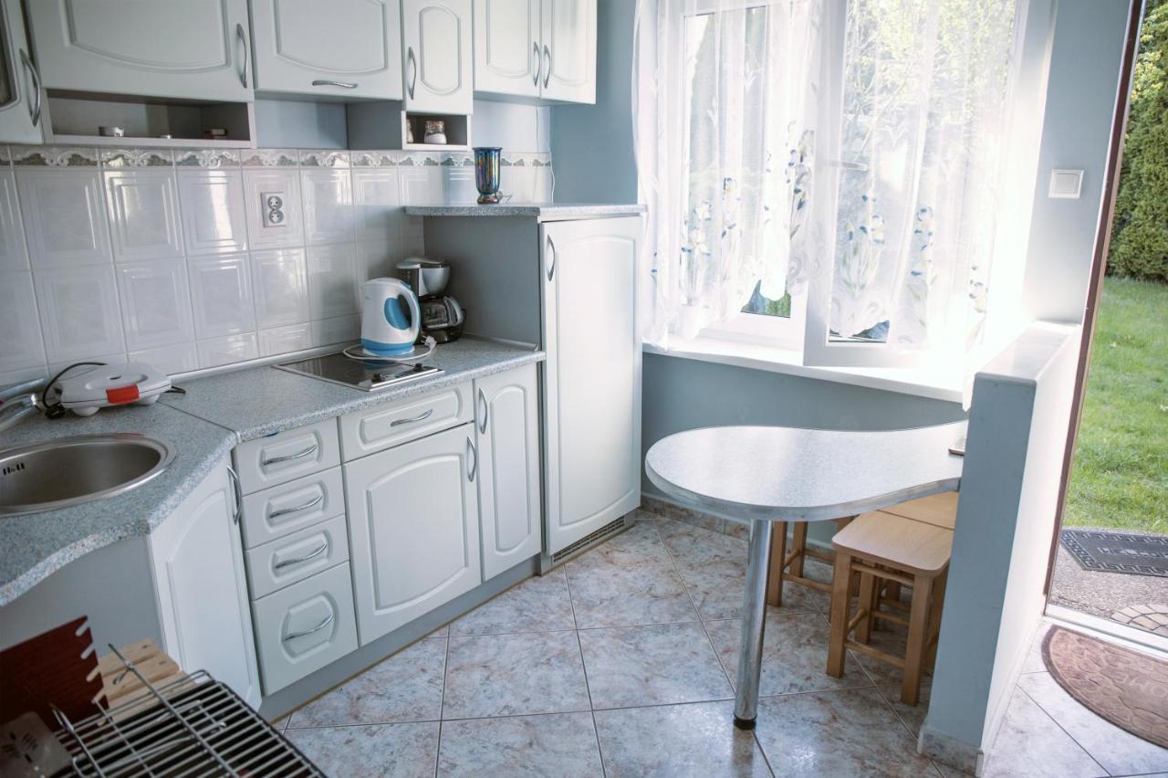 Domek U Janiny Czaplinek Extérieur photo