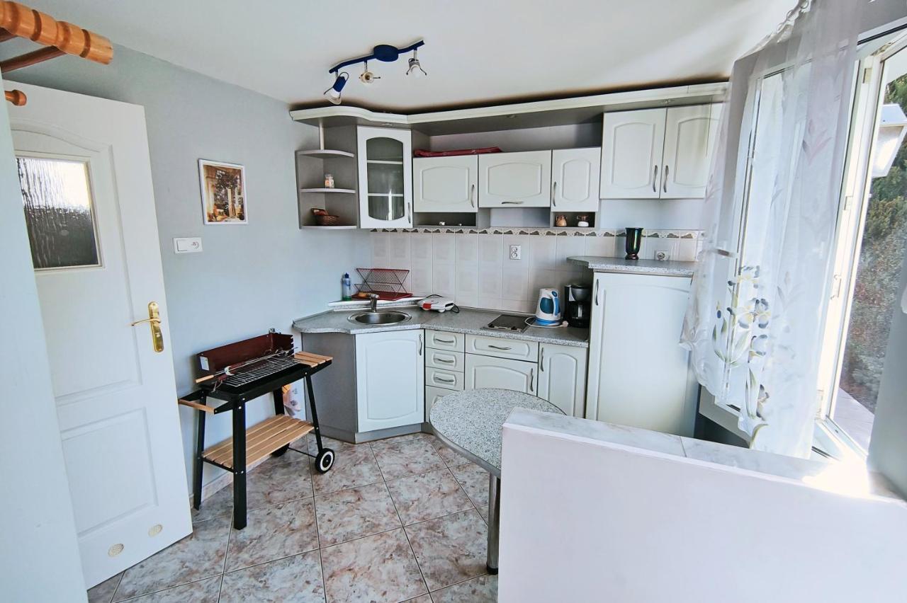 Domek U Janiny Czaplinek Extérieur photo