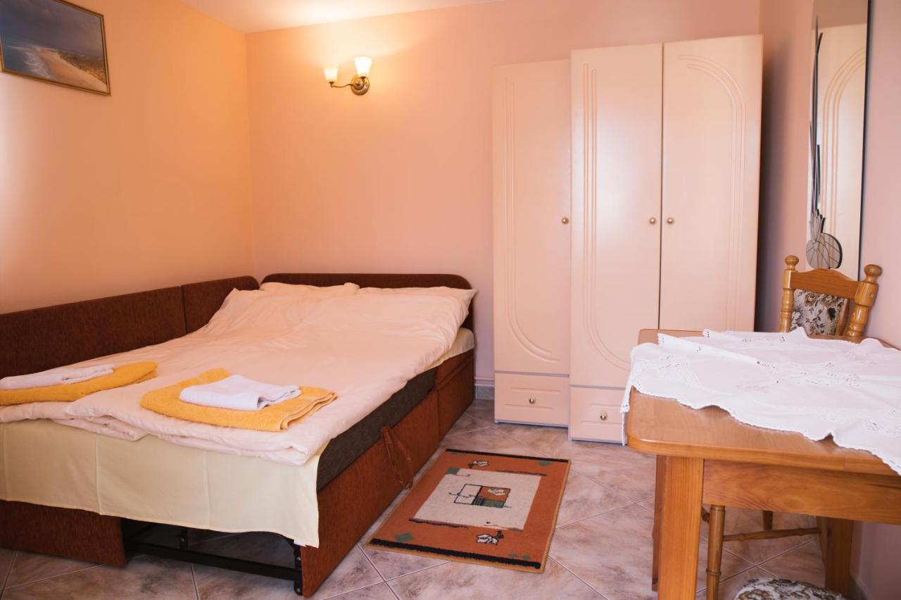 Domek U Janiny Czaplinek Extérieur photo