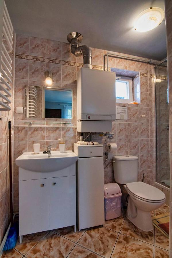 Domek U Janiny Czaplinek Extérieur photo