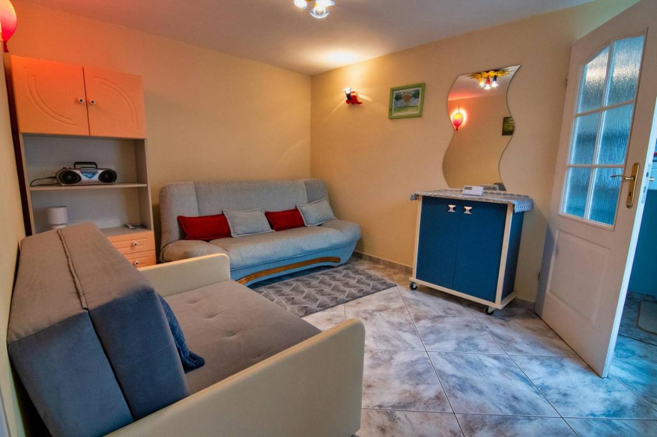 Domek U Janiny Czaplinek Extérieur photo