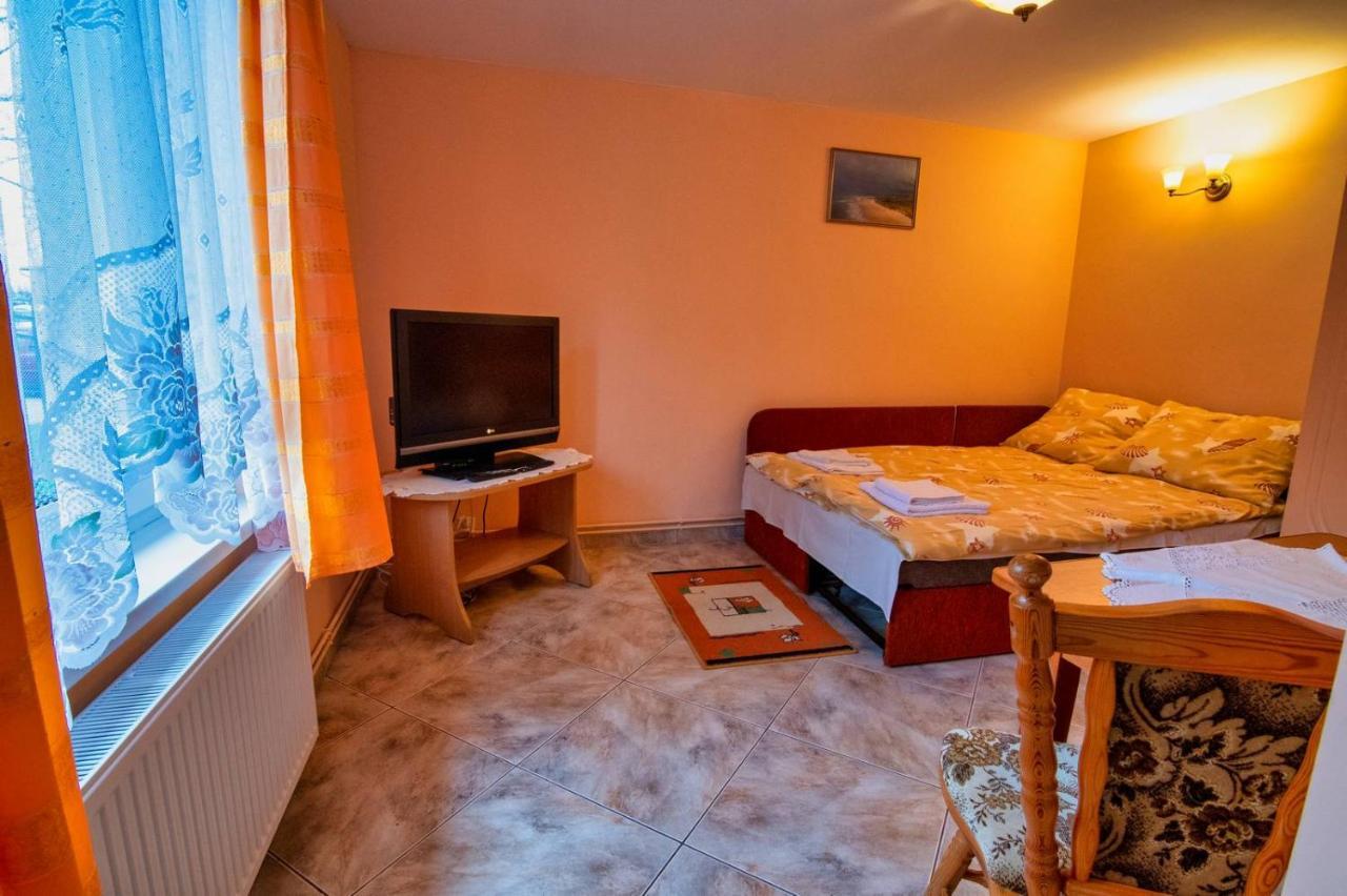 Domek U Janiny Czaplinek Extérieur photo